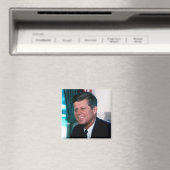 Aimant Bureau ovale du président John F. Kennedy (In Situ (Lave-vaisselle))