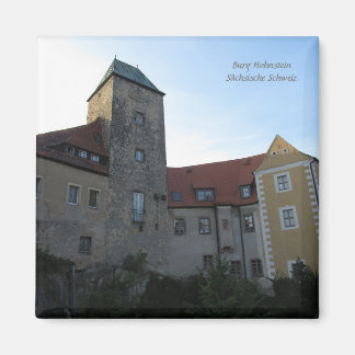 Aimant Burg Hohnstein (Sächsische Schweiz)