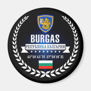 Aimant Burgas