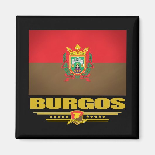 Aimant Burgos (Devant)