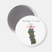 Aimant Burning Sage Thunder_Cove (Recto/Verso)