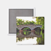 Aimant Burnside Bridge Antietam (Recto/Verso)
