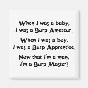 Aimant Burp Master