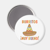 AIMANT BURRITOS (Recto/Verso)