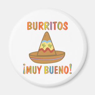 AIMANT BURRITOS