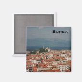 Aimant Bursa (Recto/Verso)