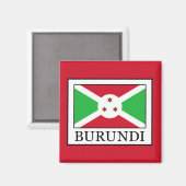 Aimant Burundi (Recto/Verso)
