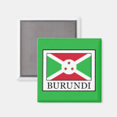 Aimant Burundi (Recto/Verso)