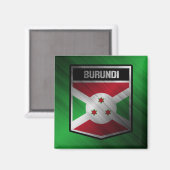 Aimant Burundi (Recto/Verso)
