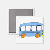 Aimant Bus (Recto/Verso)