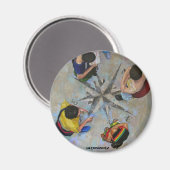 AIMANT BUSCANDO EL NORTE (Recto/Verso)