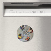 AIMANT BUSCANDO EL NORTE (In Situ (Lave-vaisselle))