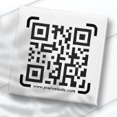 Aimant Business Scan Me QR Code Website Modern Simple