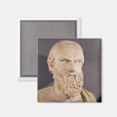 Aimant Buste d'Aeschylus (Recto/Verso)