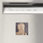Aimant Buste d'Aeschylus (In Situ (Lave-vaisselle))