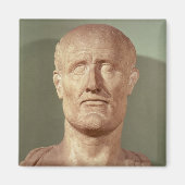 Aimant Buste d'Alcibiades (Devant)