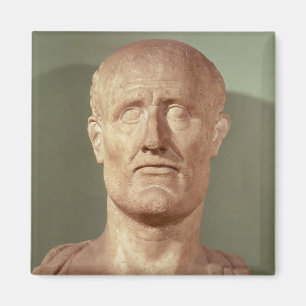 Aimant Buste d'Alcibiades