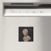 Aimant Buste d'Alexandre Brongniart (In Situ (Lave-vaisselle))