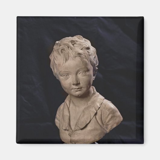 Aimant Buste d'Alexandre Brongniart (Devant)