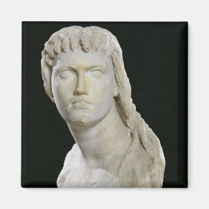 Aimant Buste de Cléopâtre II ou ses filles