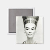 Aimant Buste de la reine Nefertiti (Recto/Verso)