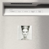 Aimant Buste de la reine Nefertiti (In Situ (Lave-vaisselle))