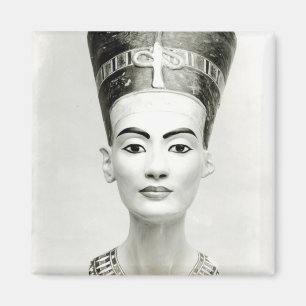 Aimant Buste de la reine Nefertiti