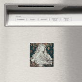 Aimant Buste de Louis XIV 1686 (In Situ (Lave-vaisselle))