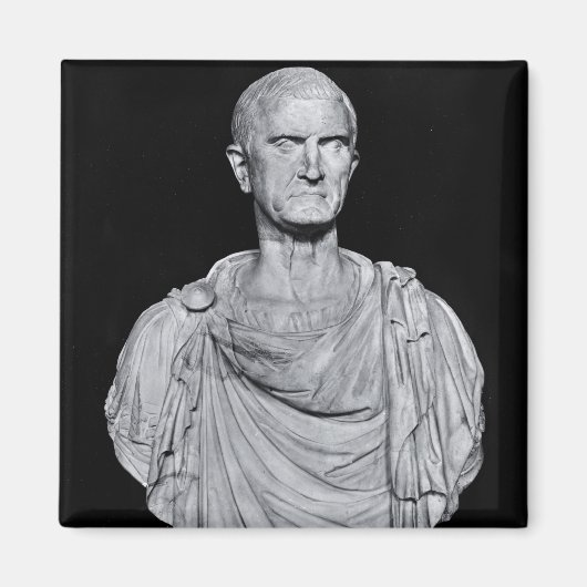 Aimant Buste de Marcus Licinius Crassus (Devant)