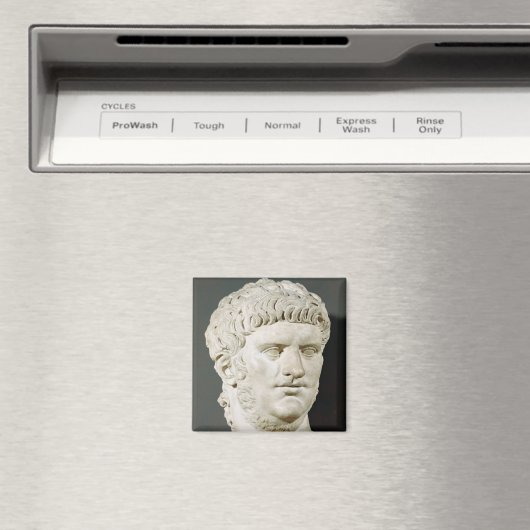 Aimant Buste de Néron (In Situ (Lave-vaisselle))