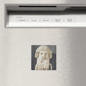 Aimant Buste de Platon (In Situ (Lave-vaisselle))