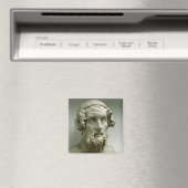 Aimant Buste de portrait de Homer (In Situ (Lave-vaisselle))