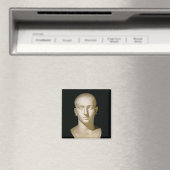 Aimant Buste de portrait de l'empereur Severus Alexander (In Situ (Lave-vaisselle))