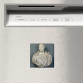 Aimant Buste de Publius Cornelius Scipio 'Africanus' (In Situ (Lave-vaisselle))