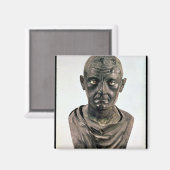 Aimant Buste de Publius Cornelius Scipio 'Africanus' (Recto/Verso)