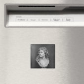 Aimant Buste de Robert de Cotte, 1707 (In Situ (Lave-vaisselle))