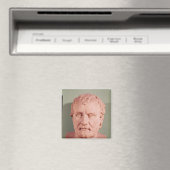 Aimant Buste d'Eschinus, c.480-476 av. (In Situ (Lave-vaisselle))