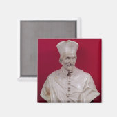 Aimant Buste du cardinal Francesco Barberini (Recto/Verso)