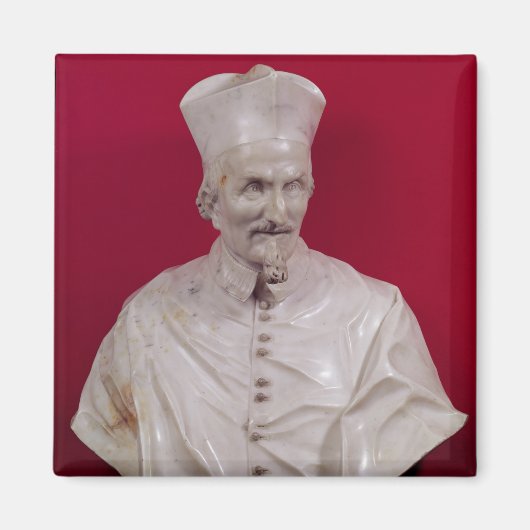 Aimant Buste du cardinal Francesco Barberini (Devant)