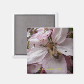 Aimant Busy Bee (Recto/Verso)