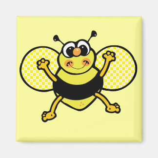 Aimant Busy Bee