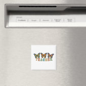 Aimant Butterflies Fly High (In Situ (Lave-vaisselle))