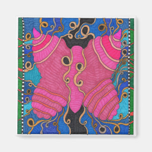 Aimant Butterfly1