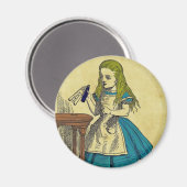 Aimant Buvez-moi l'aimant (Recto/Verso)