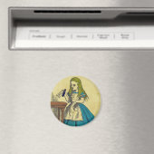 Aimant Buvez-moi l'aimant (In Situ (Lave-vaisselle))