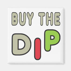 Aimant Buy the Dip