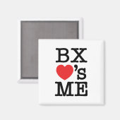 AIMANT BX MON (Recto/Verso)