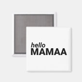 Aimant Bye Bye FAANG, bonjour MAMAA (Recto/Verso)