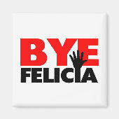 Aimant Bye Felicia Vague Main (Devant)