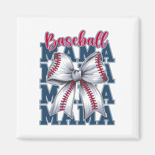 Aimant Bysebyll Coquette Bow Bysebyll Mama Bysebyll Maman